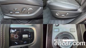 Genesis GV80 2.5T Бензин AWD 2024 года из Южной Кореи