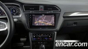 Volkswagen Tiguan 2.0 TDI 4 Prestige 2023 года из Южной Кореи