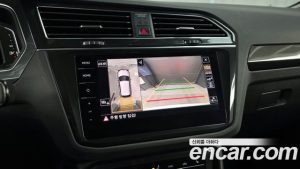 Volkswagen Tiguan 2.0 TDI 4 Prestige 2023 года из Южной Кореи
