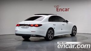 Mercedes-Benz E-Class E200 Avantgarde 2024 года из Южной Кореи