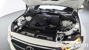 Mercedes-Benz E-Class E200 Avantgarde 2024 года из Южной Кореи