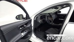 Mercedes-Benz E-Class E200 Avantgarde 2024 года из Южной Кореи