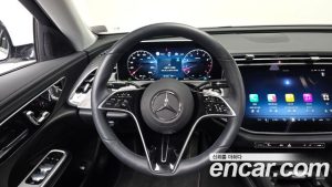 Mercedes-Benz E-Class E200 Avantgarde 2024 года из Южной Кореи