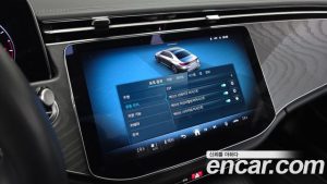 Mercedes-Benz E-Class E200 Avantgarde 2024 года из Южной Кореи
