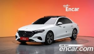 Mercedes-Benz E-Class E200 Avantgarde 2024 года из Южной Кореи