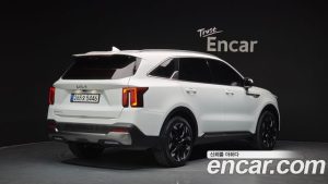 Kia Sorento Бензин 2.5T 2WD 2024 года из Южной Кореи