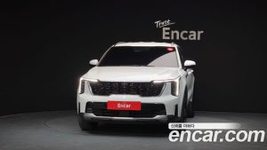 Kia Sorento Бензин 2.5T 2WD 2024 года из Южной Кореи