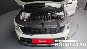 Kia Sorento Бензин 2.5T 2WD 2024 года из Южной Кореи