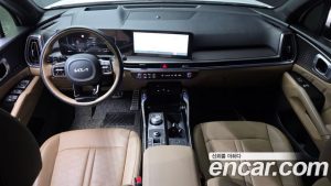 Kia Sorento Бензин 2.5T 2WD 2024 года из Южной Кореи