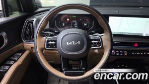 Kia Sorento Бензин 2.5T 2WD 2024 года из Южной Кореи