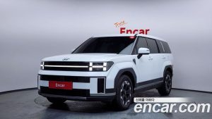 Hyundai Santafe Бензин 2.5T 2WD 2025 года из Южной Кореи