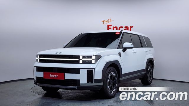 Hyundai Santafe Бензин 2.5T 2WD 2025 года из Кореи