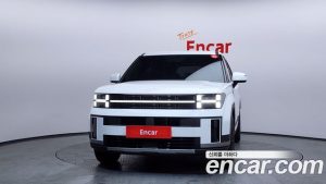 Hyundai Santafe Бензин 2.5T 2WD 2025 года из Южной Кореи