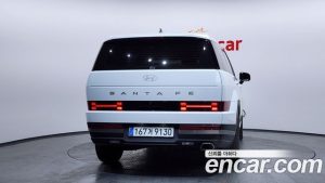 Hyundai Santafe Бензин 2.5T 2WD 2025 года из Южной Кореи