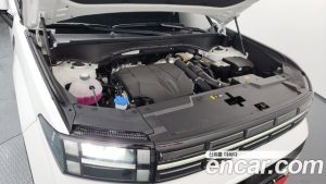Hyundai Santafe Бензин 2.5T 2WD 2025 года из Южной Кореи