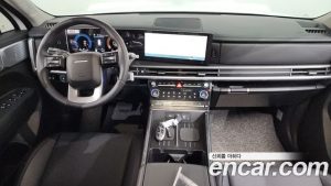 Hyundai Santafe Бензин 2.5T 2WD 2025 года из Южной Кореи