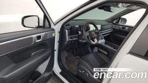 Hyundai Santafe Бензин 2.5T 2WD 2025 года из Южной Кореи