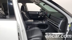 Hyundai Santafe Бензин 2.5T 2WD 2025 года из Южной Кореи