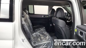 Hyundai Santafe Бензин 2.5T 2WD 2025 года из Южной Кореи