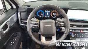 Hyundai Santafe Бензин 2.5T 2WD 2025 года из Южной Кореи