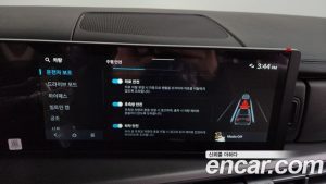 Hyundai Santafe Бензин 2.5T 2WD 2025 года из Южной Кореи