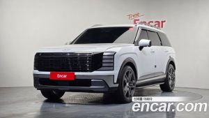 Hyundai Palisade Бензин 2.5T 4WD 9-Seater 2025 года из Южной Кореи