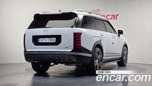 Hyundai Palisade Бензин 2.5T 4WD 9-Seater 2025 года из Южной Кореи