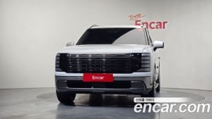 Hyundai Palisade Бензин 2.5T 4WD 9-Seater 2025 года из Южной Кореи