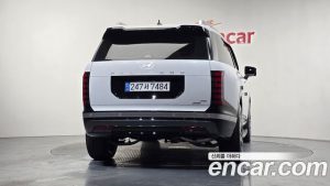 Hyundai Palisade Бензин 2.5T 4WD 9-Seater 2025 года из Южной Кореи