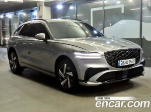 Genesis GV70 2.5T Бензин 2WD 2025 года из Южной Кореи
