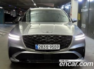 Genesis GV70 2.5T Бензин 2WD 2025 года из Южной Кореи