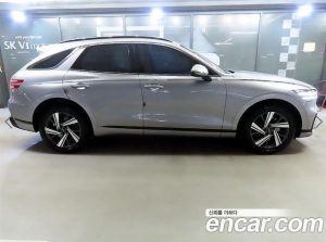 Genesis GV70 2.5T Бензин 2WD 2025 года из Южной Кореи