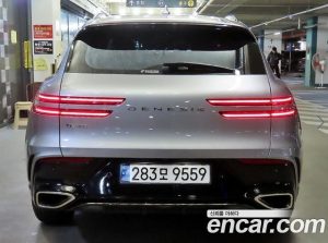 Genesis GV70 2.5T Бензин 2WD 2025 года из Южной Кореи