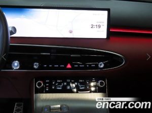 Genesis GV70 2.5T Бензин 2WD 2025 года из Южной Кореи