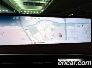 Genesis GV70 2.5T Бензин 2WD 2025 года из Южной Кореи