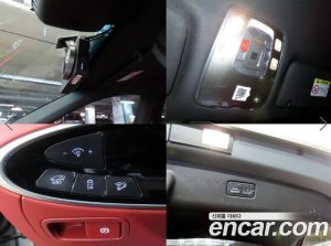 Genesis GV70 2.5T Бензин 2WD 2025 года из Южной Кореи