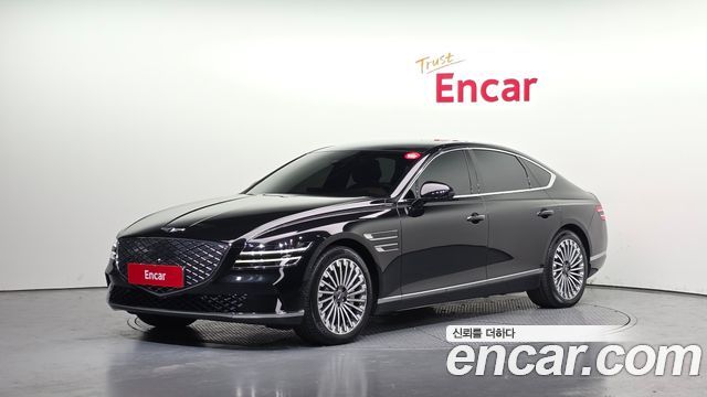 Genesis G80 e-AWD 2024 года из Кореи
