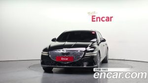 Genesis G80 e-AWD 2024 года из Южной Кореи