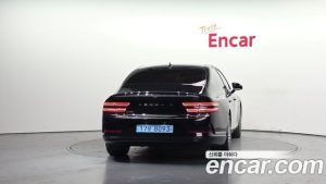 Genesis G80 e-AWD 2024 года из Южной Кореи