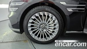 Genesis G80 e-AWD 2024 года из Южной Кореи