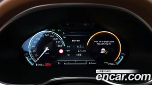 Genesis G80 e-AWD 2024 года из Южной Кореи