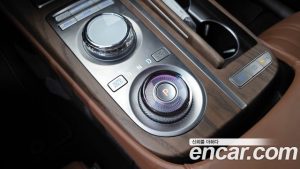 Genesis G80 e-AWD 2024 года из Южной Кореи