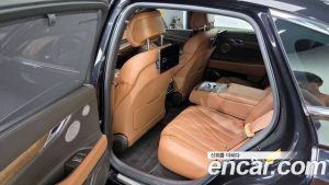 Genesis G80 e-AWD 2024 года из Южной Кореи