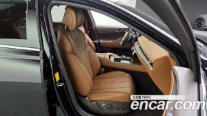 Genesis G80 e-AWD 2024 года из Южной Кореи