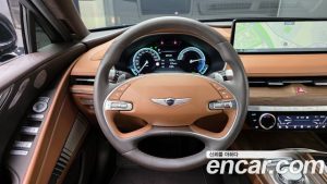 Genesis G80 e-AWD 2024 года из Южной Кореи