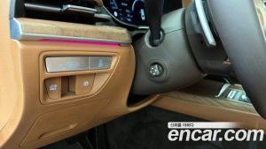 Genesis G80 e-AWD 2024 года из Южной Кореи