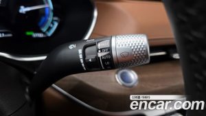 Genesis G80 e-AWD 2024 года из Южной Кореи
