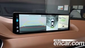 Genesis G80 e-AWD 2024 года из Южной Кореи