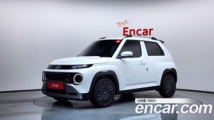 Hyundai Casper Turbo Inspiration 2026 года из Южной Кореи