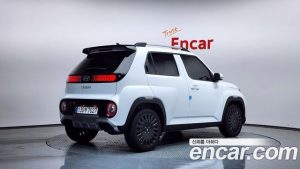 Hyundai Casper Turbo Inspiration 2026 года из Южной Кореи